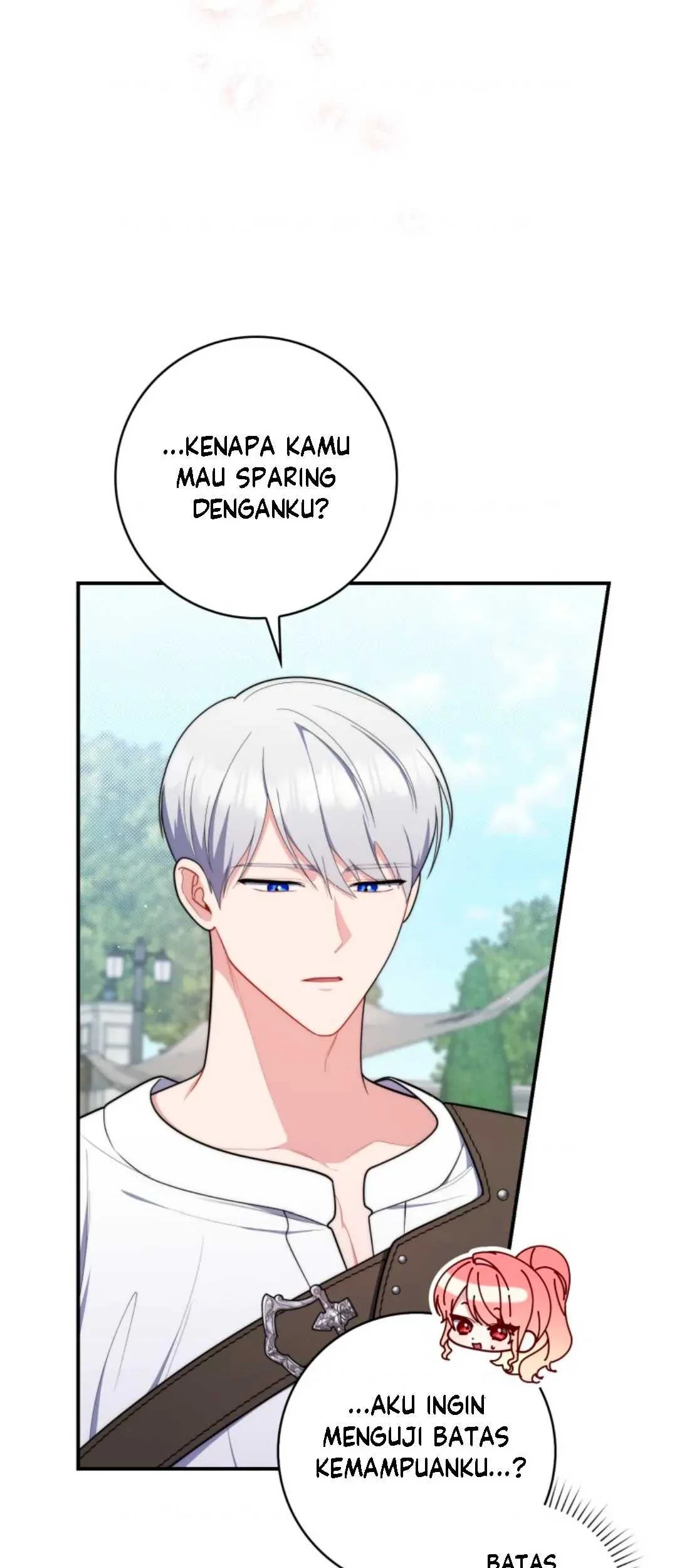 Fortune-Telling Lady Chapter 48 Gambar 95