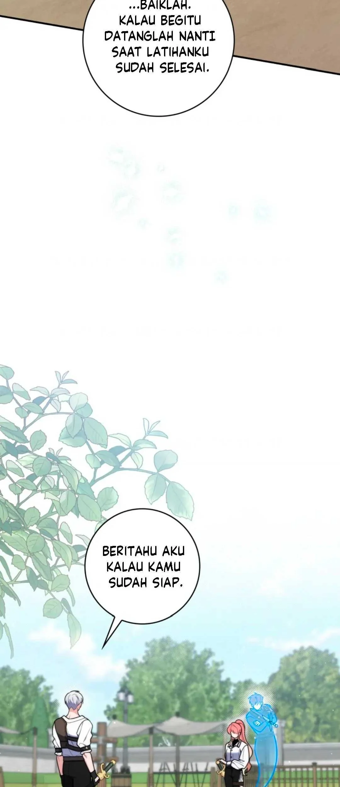Fortune-Telling Lady Chapter 48 Gambar 98