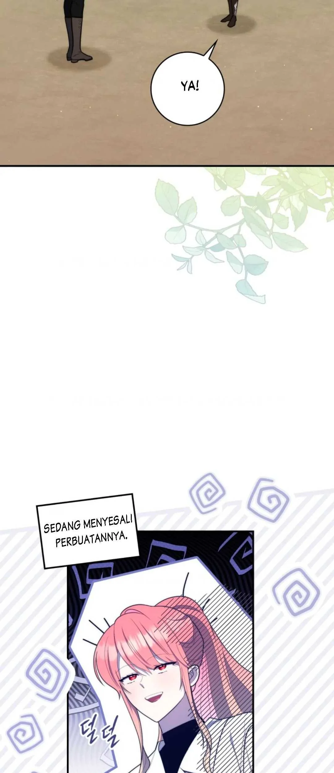 Fortune-Telling Lady Chapter 48 Gambar 100