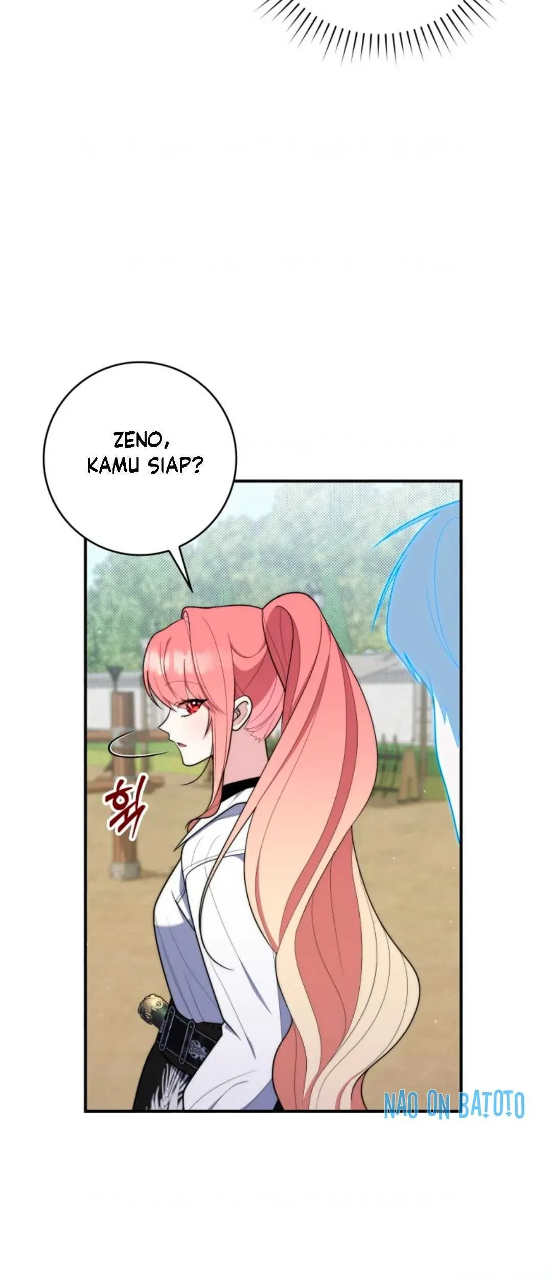 Fortune-Telling Lady Chapter 48 Gambar 103