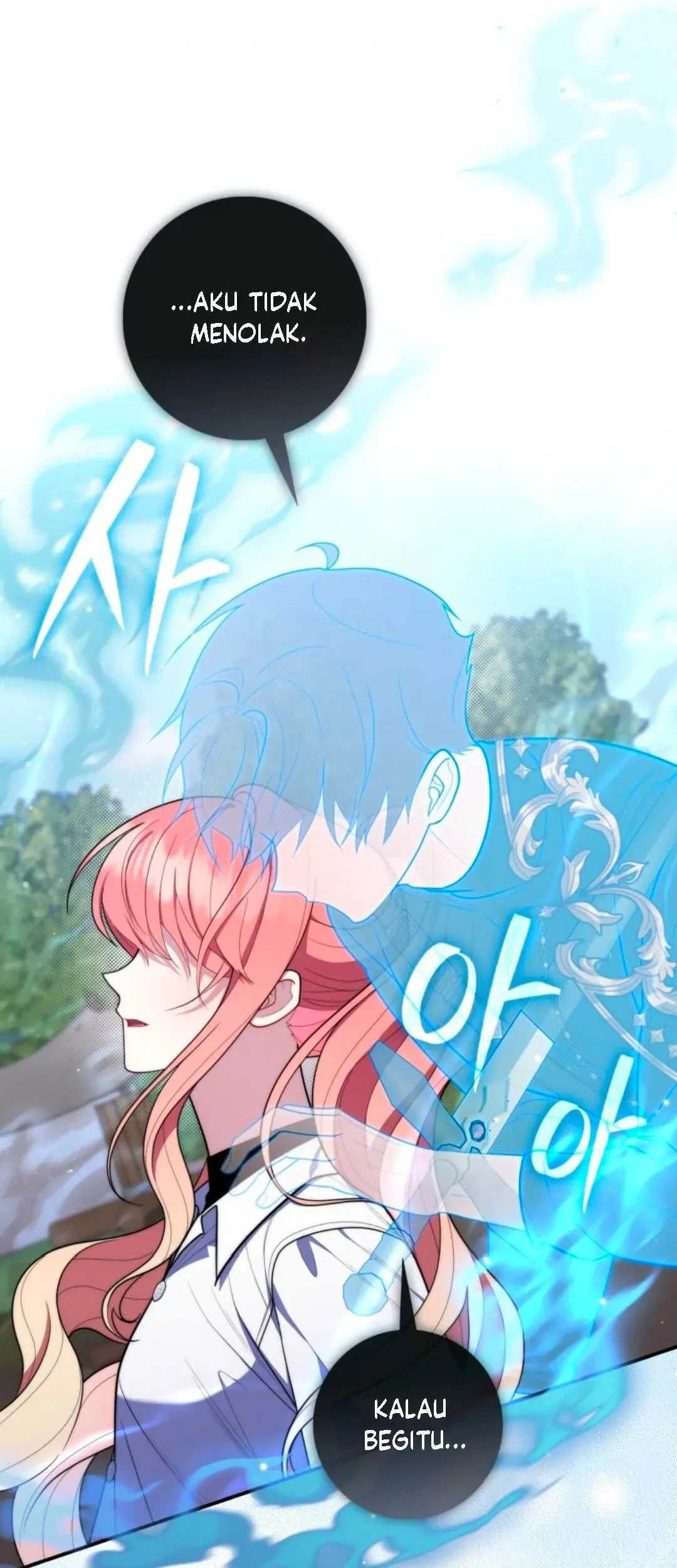 Fortune-Telling Lady Chapter 48 Gambar 104