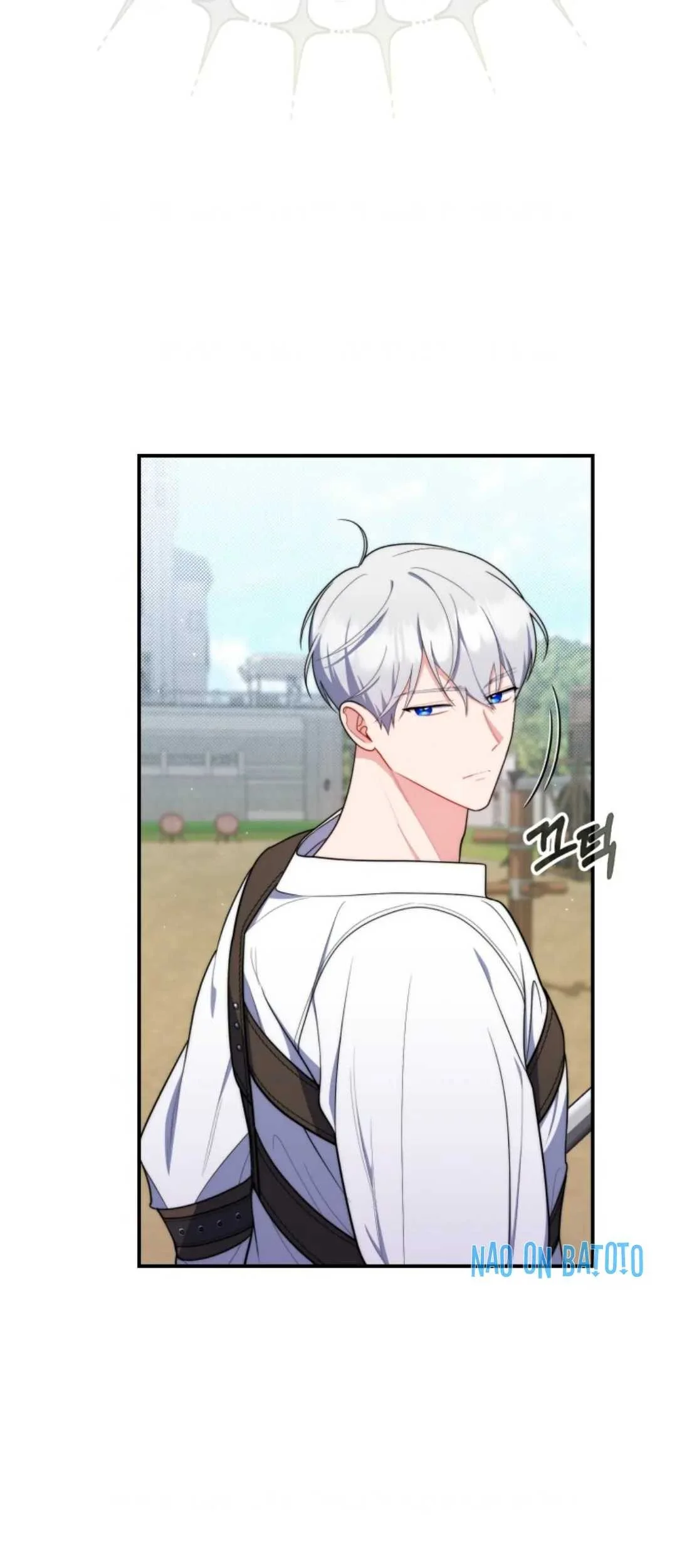 Fortune-Telling Lady Chapter 48 Gambar 109