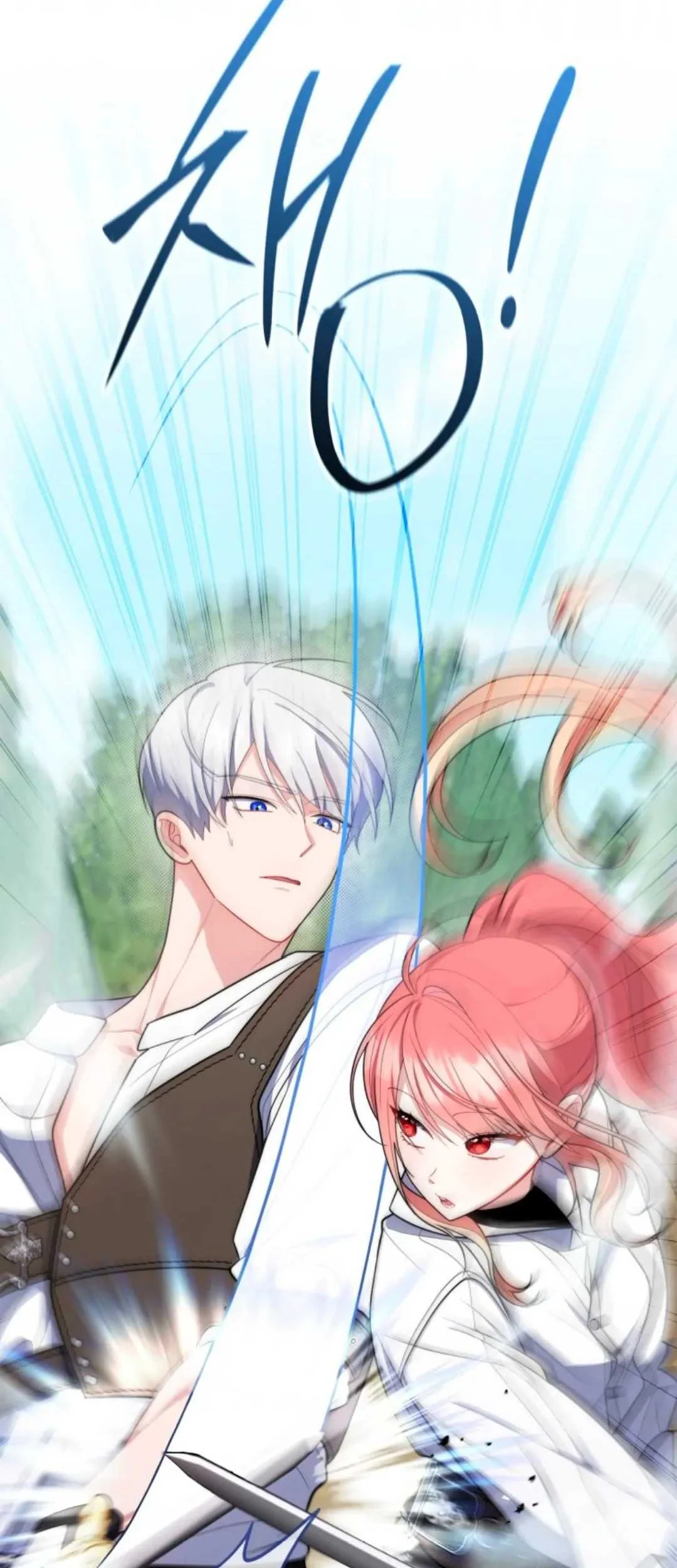 Fortune-Telling Lady Chapter 48 Gambar 116