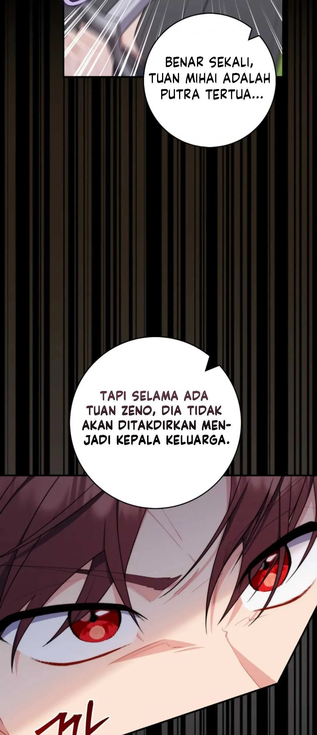 Fortune-Telling Lady Chapter 48 Gambar 8