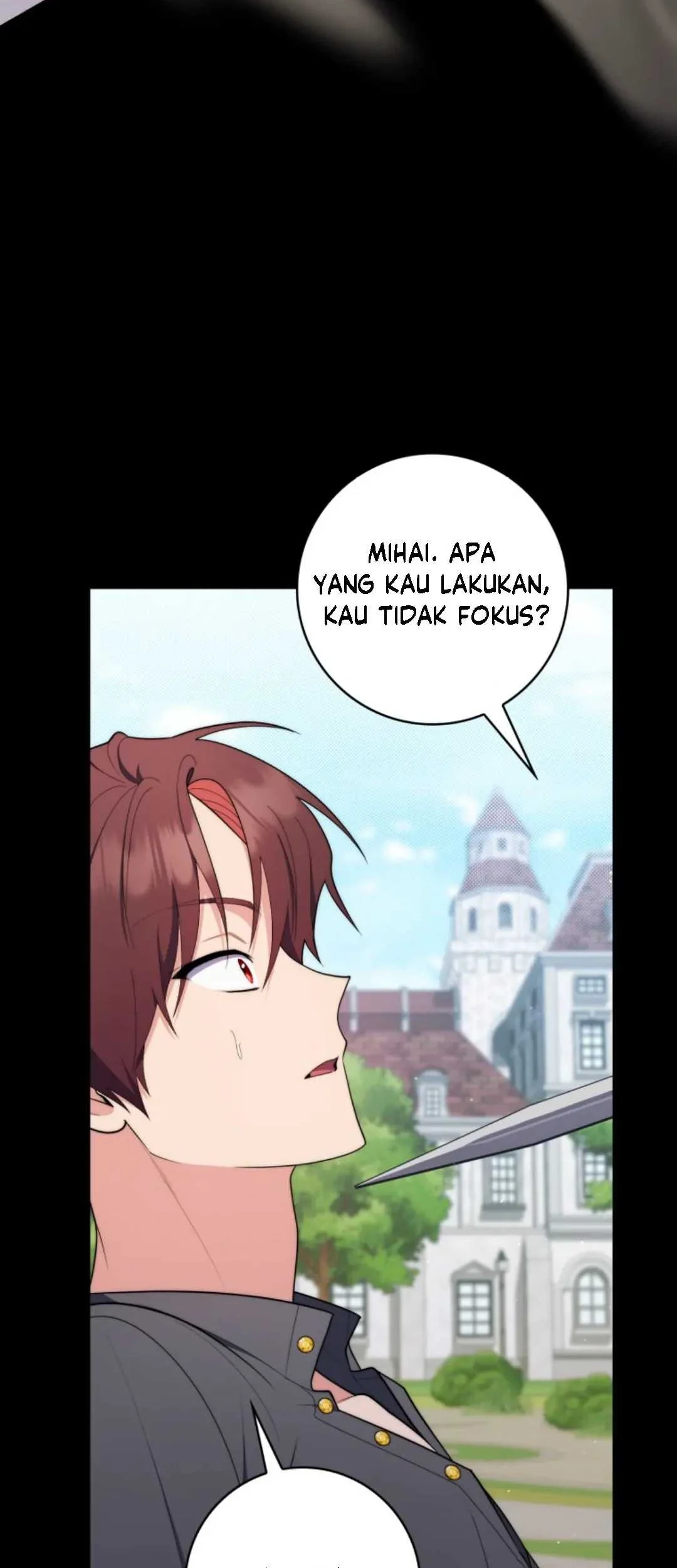 Fortune-Telling Lady Chapter 48 Gambar 12