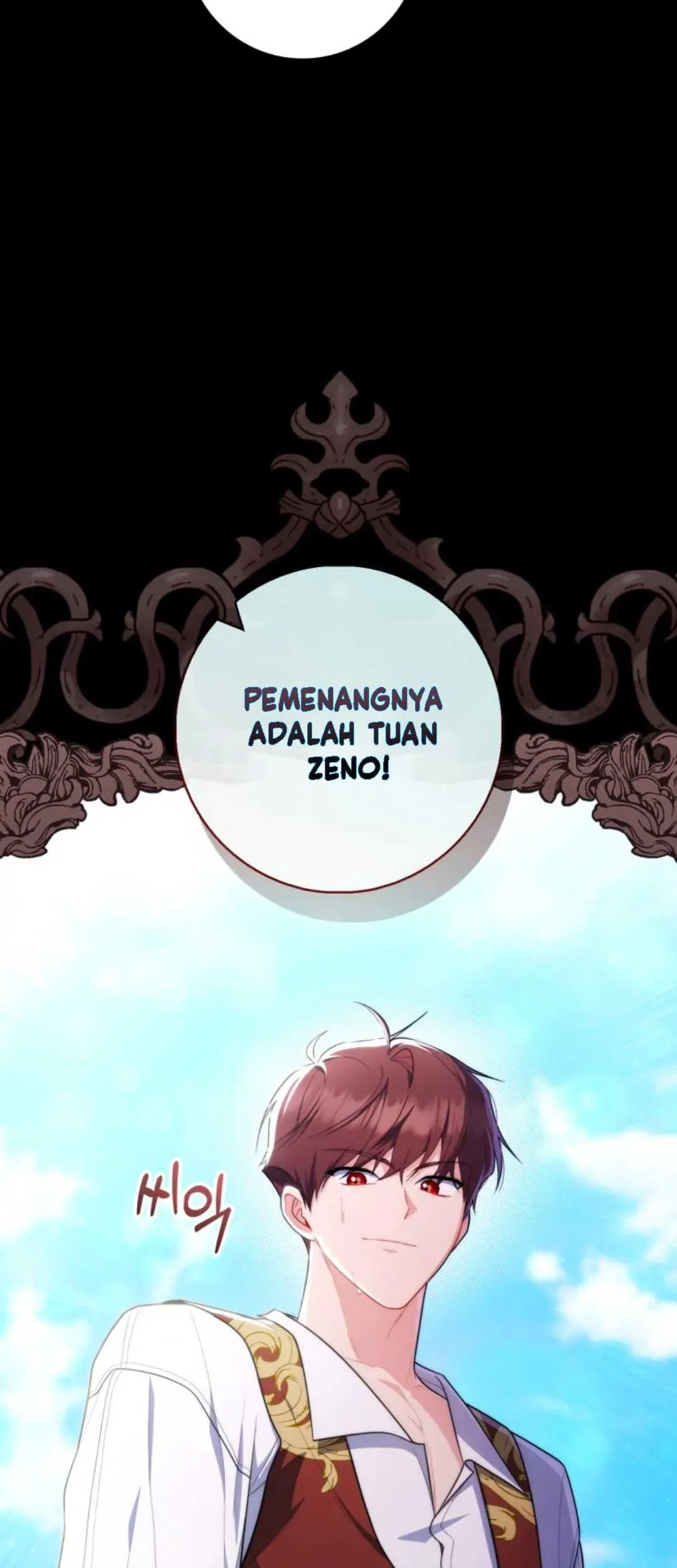 Fortune-Telling Lady Chapter 48 Gambar 14