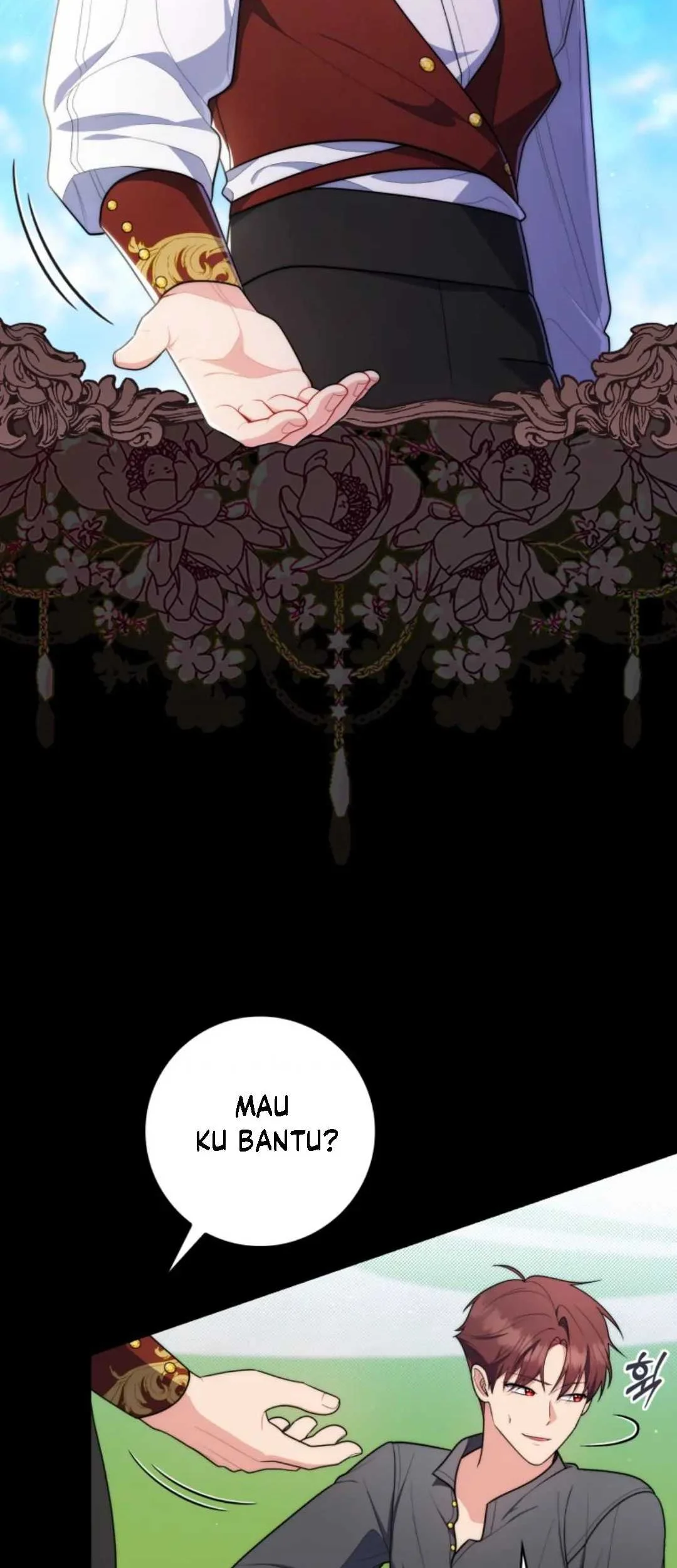 Fortune-Telling Lady Chapter 48 Gambar 15