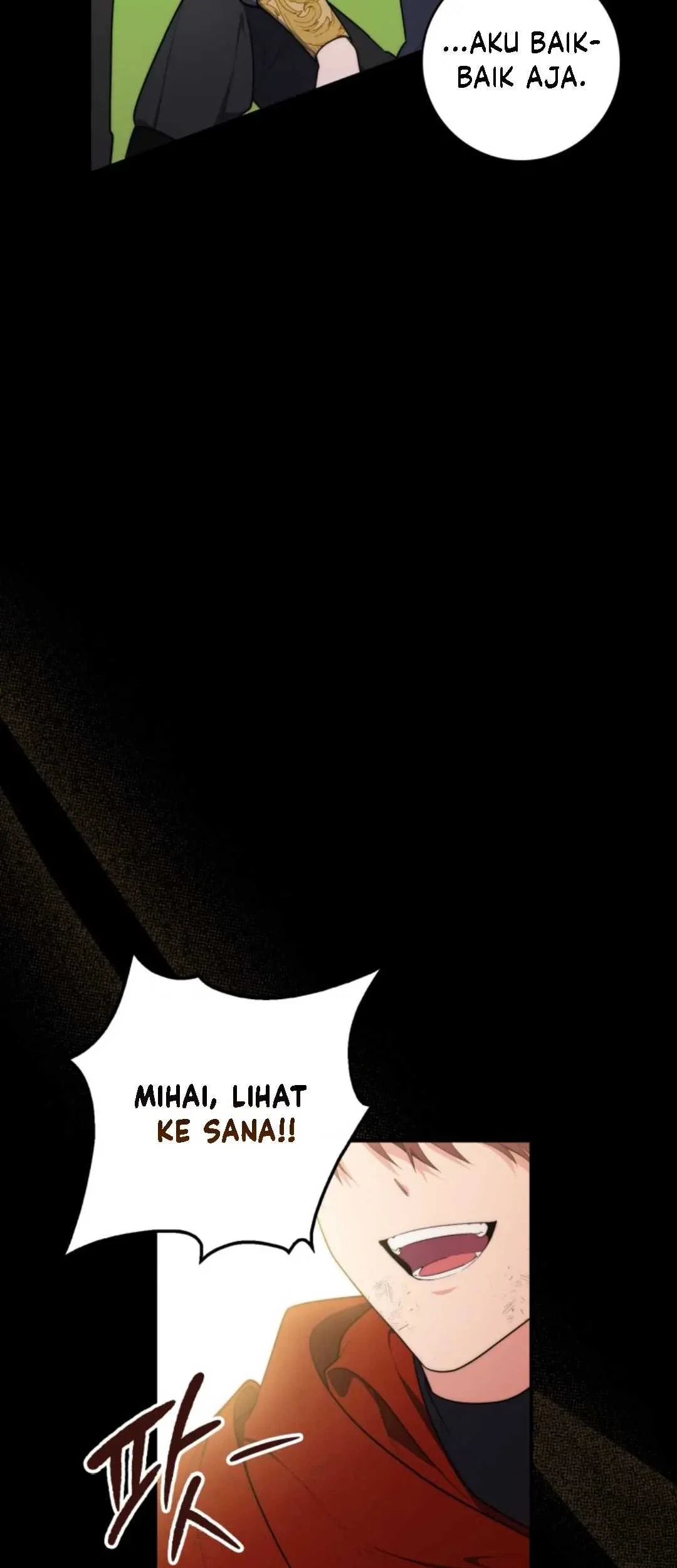 Fortune-Telling Lady Chapter 48 Gambar 17