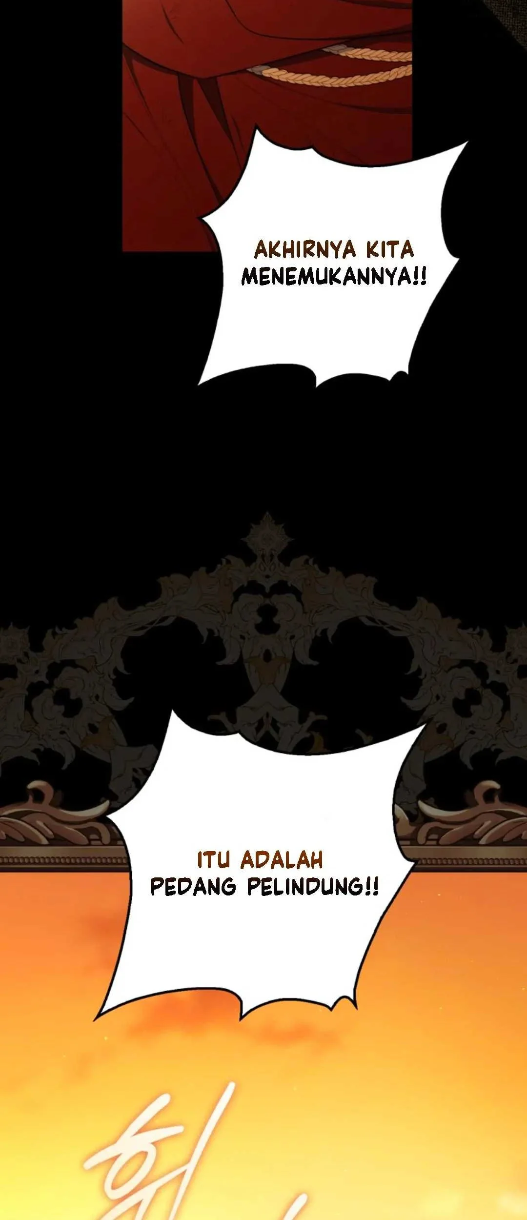 Fortune-Telling Lady Chapter 48 Gambar 18