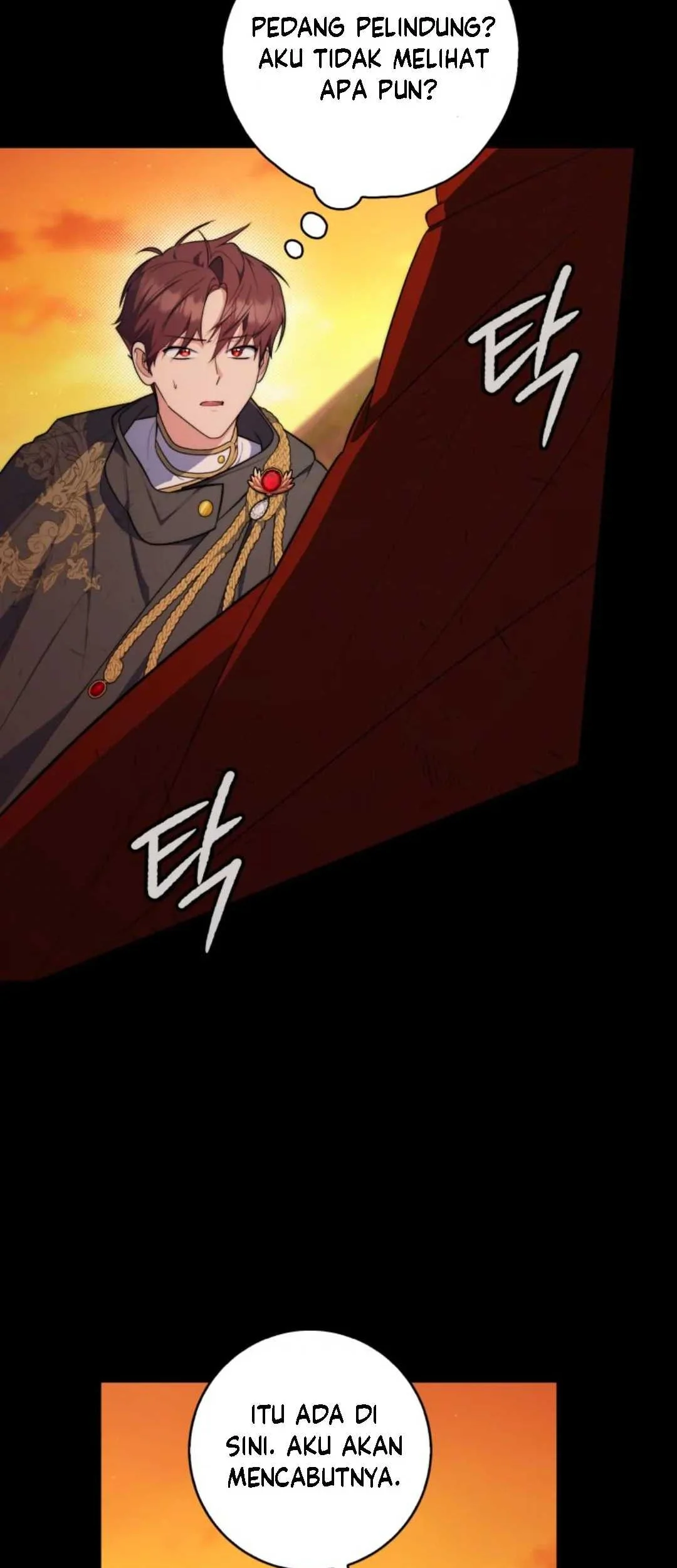 Fortune-Telling Lady Chapter 48 Gambar 21