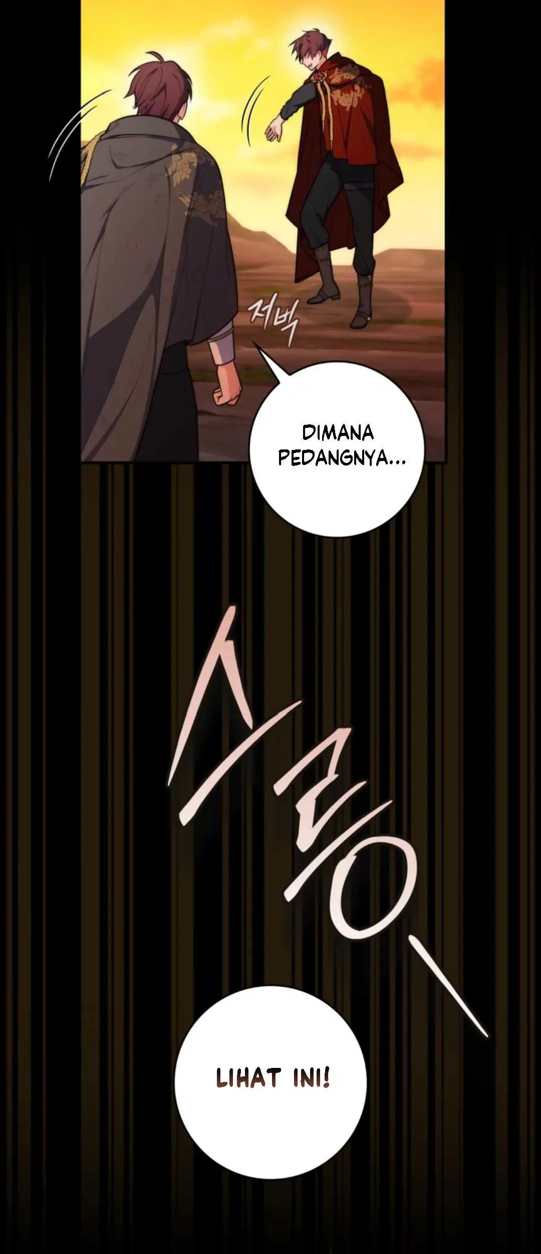 Fortune-Telling Lady Chapter 48 Gambar 23