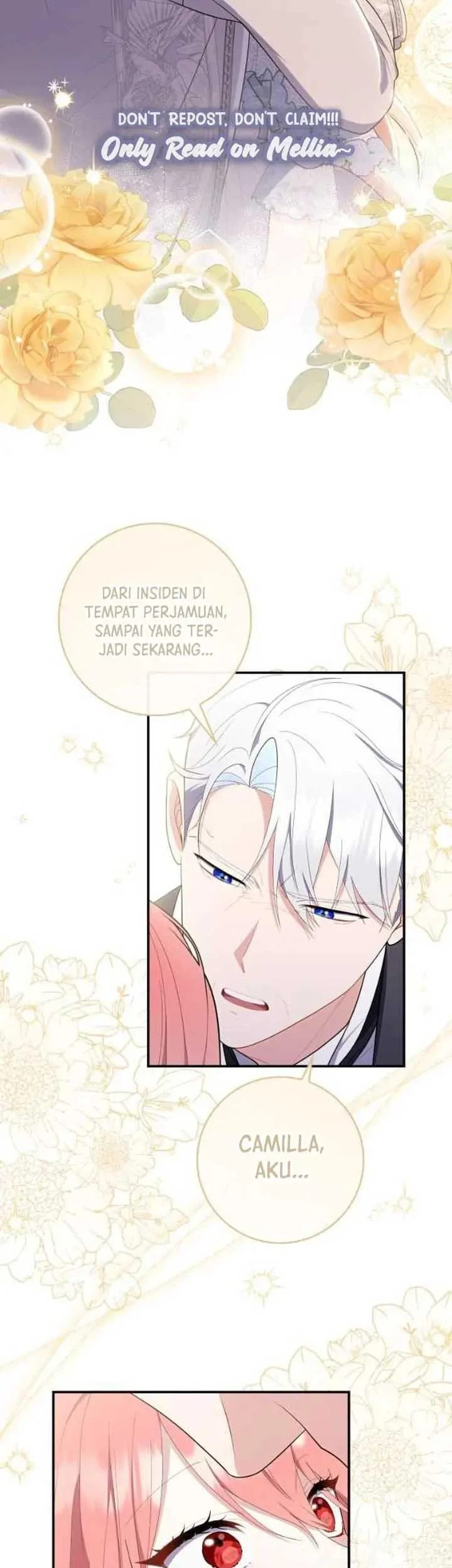 Fortune-Telling Lady Chapter 49 Gambar 27
