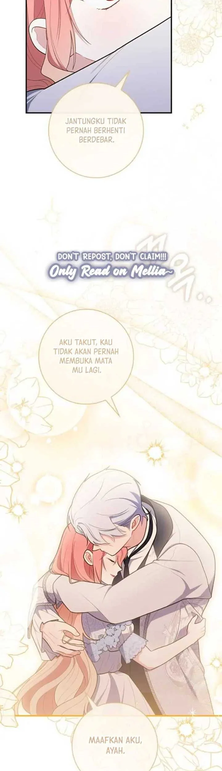 Fortune-Telling Lady Chapter 49 Gambar 28