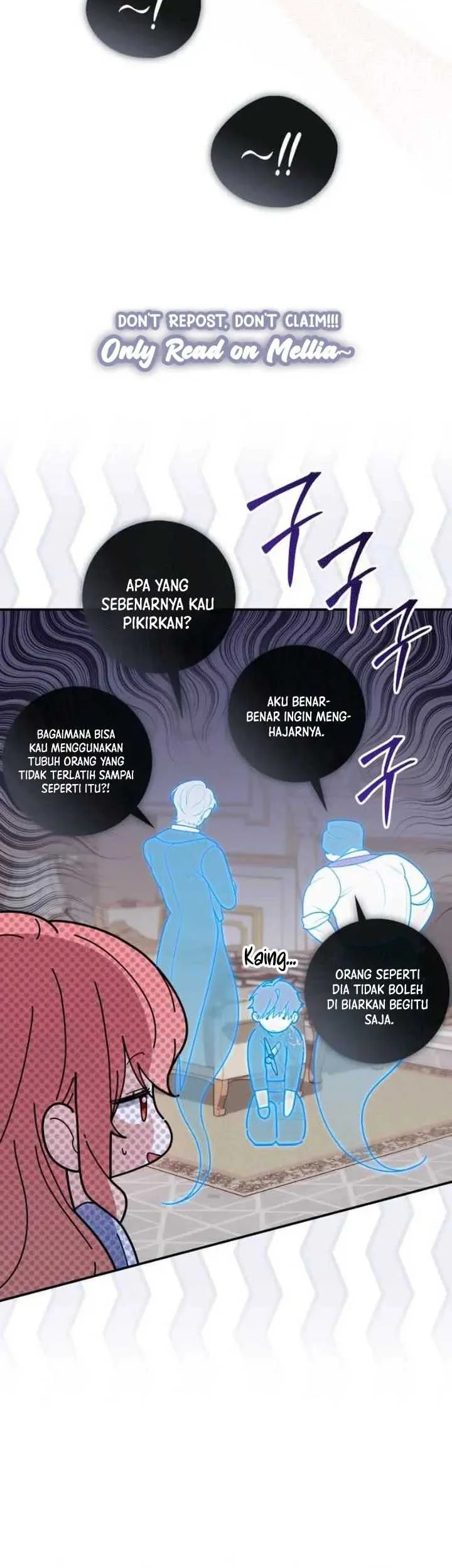 Fortune-Telling Lady Chapter 49 Gambar 34