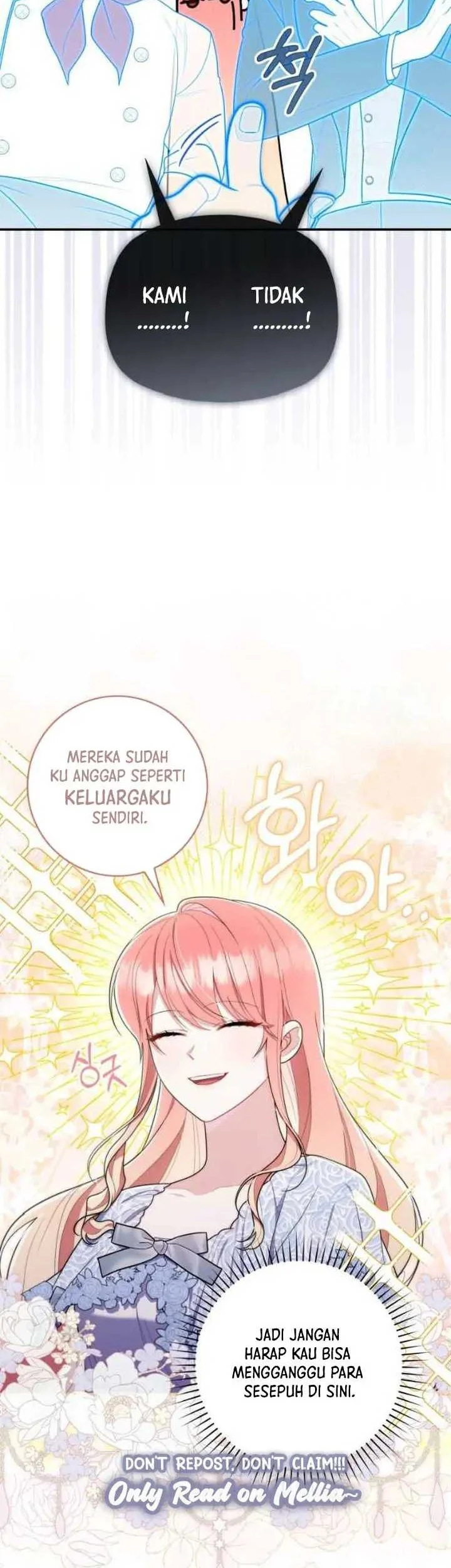 Fortune-Telling Lady Chapter 49 Gambar 37