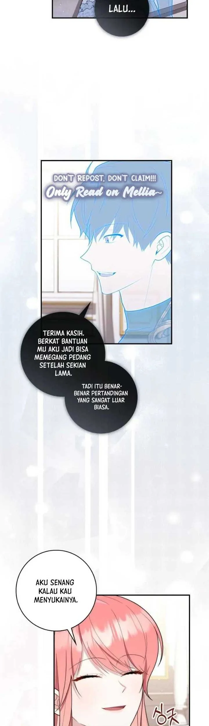 Fortune-Telling Lady Chapter 49 Gambar 40