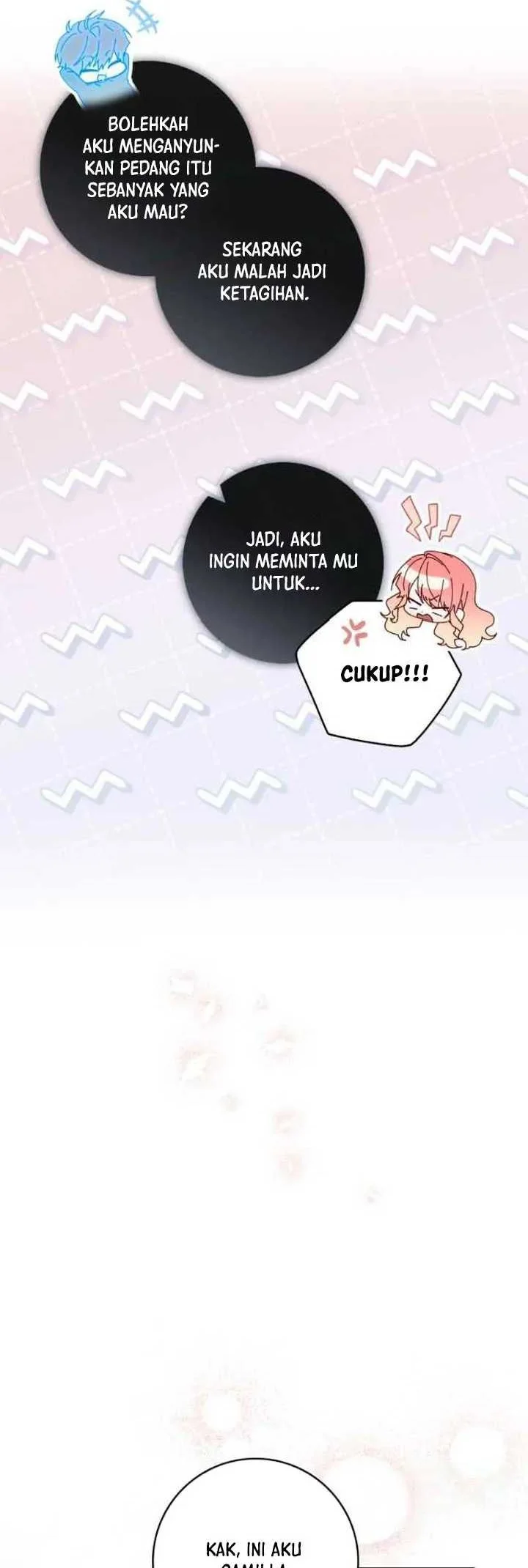 Fortune-Telling Lady Chapter 49 Gambar 43