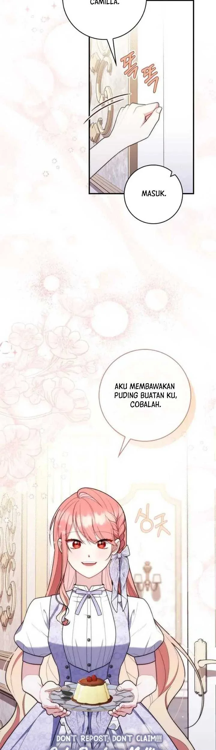 Fortune-Telling Lady Chapter 49 Gambar 44