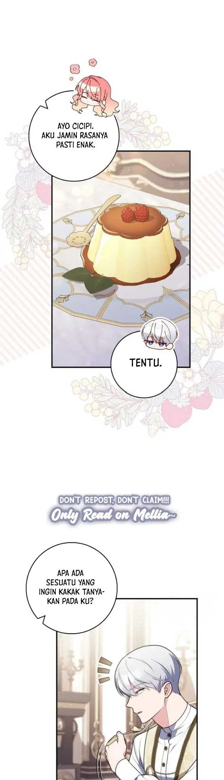 Fortune-Telling Lady Chapter 49 Gambar 46