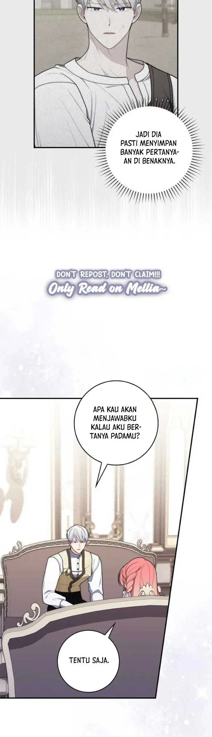 Fortune-Telling Lady Chapter 49 Gambar 49