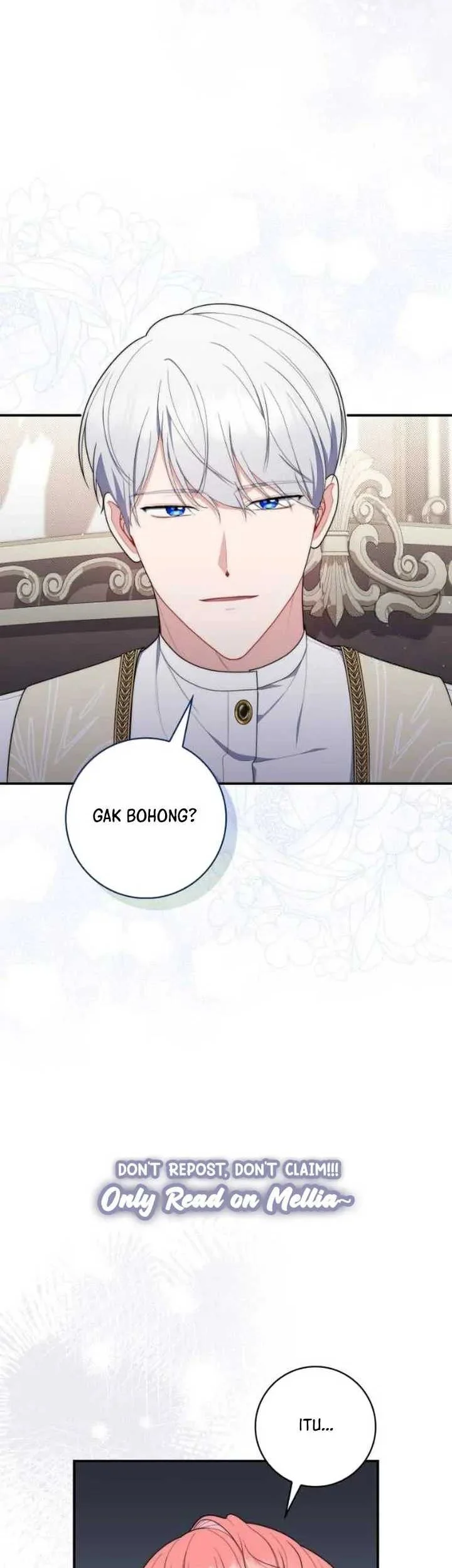 Fortune-Telling Lady Chapter 49 Gambar 50