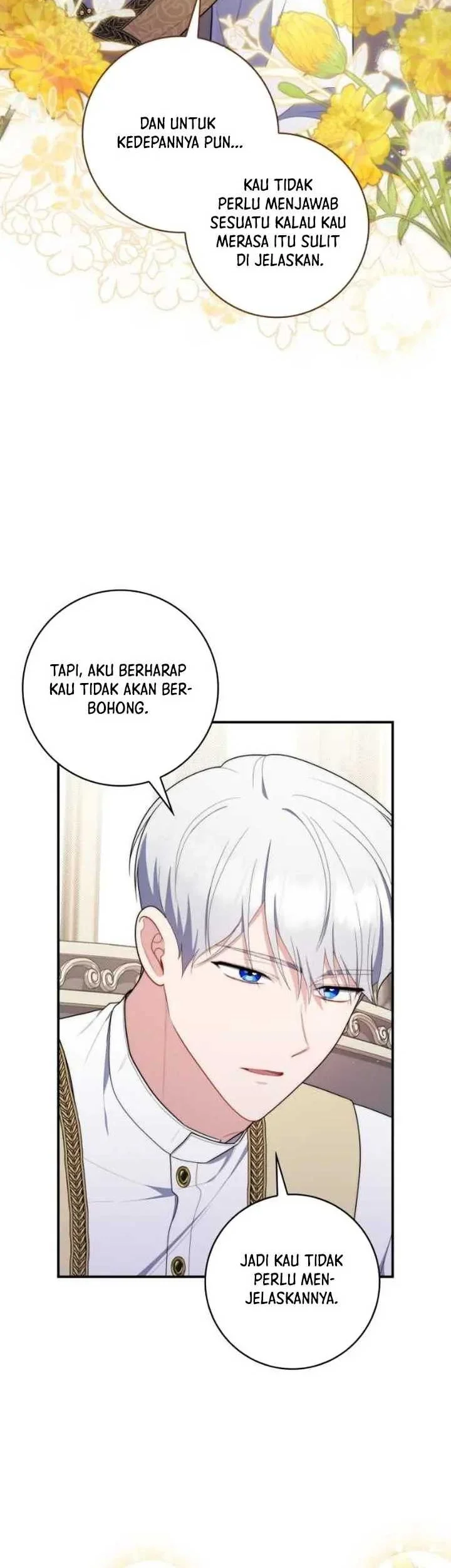 Fortune-Telling Lady Chapter 49 Gambar 53