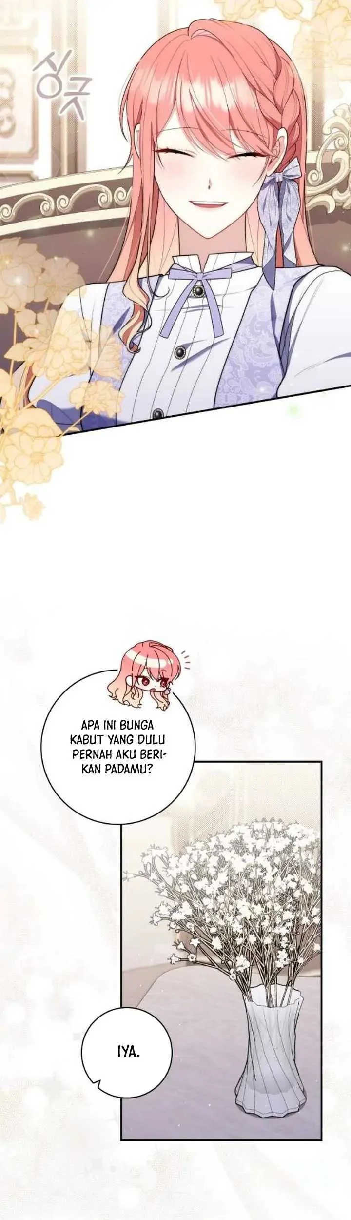 Fortune-Telling Lady Chapter 49 Gambar 58