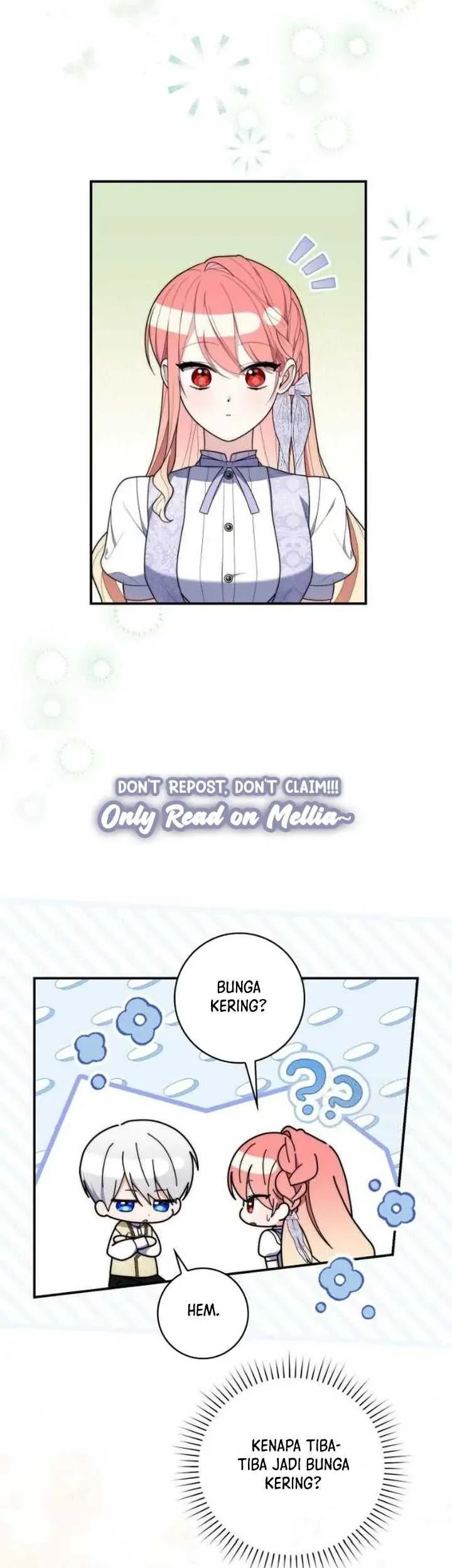 Fortune-Telling Lady Chapter 49 Gambar 61