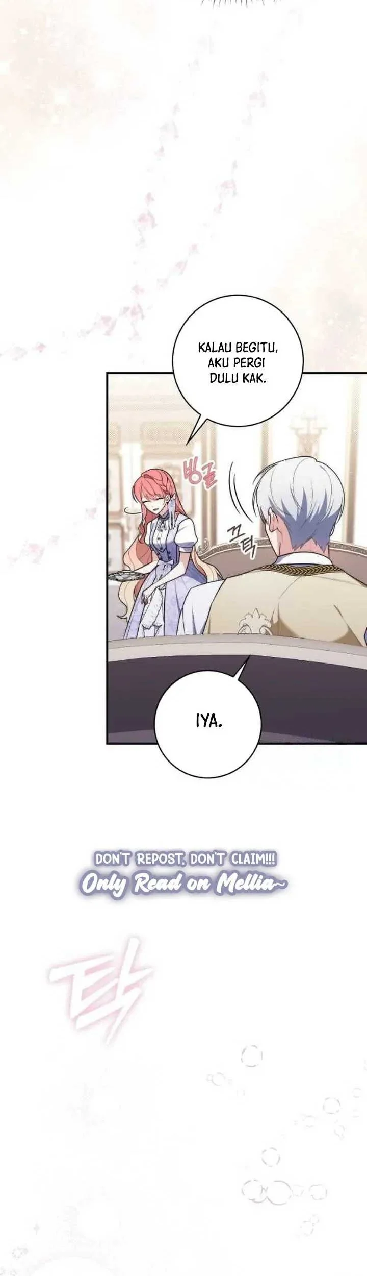 Fortune-Telling Lady Chapter 49 Gambar 62