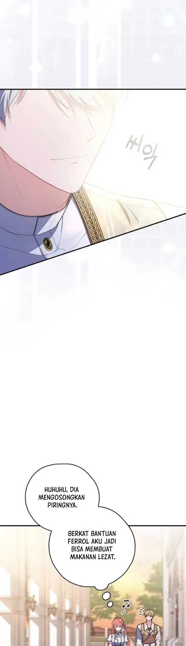 Fortune-Telling Lady Chapter 49 Gambar 66