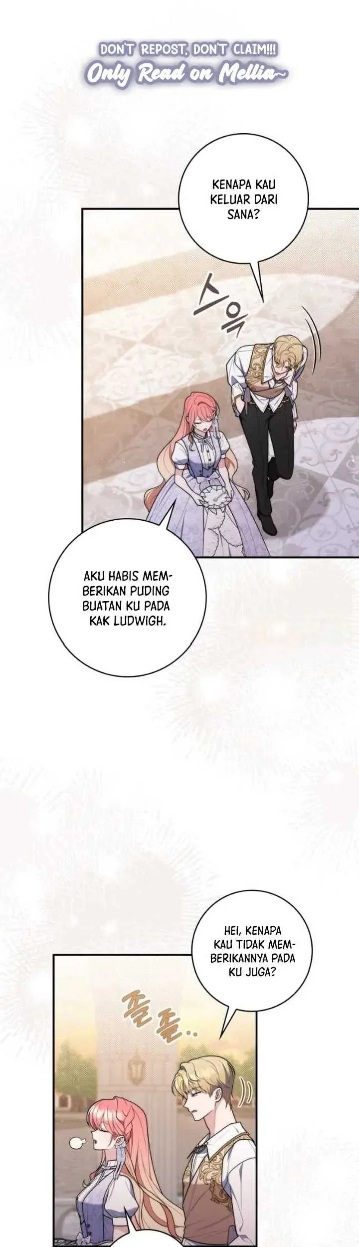 Fortune-Telling Lady Chapter 49 Gambar 68