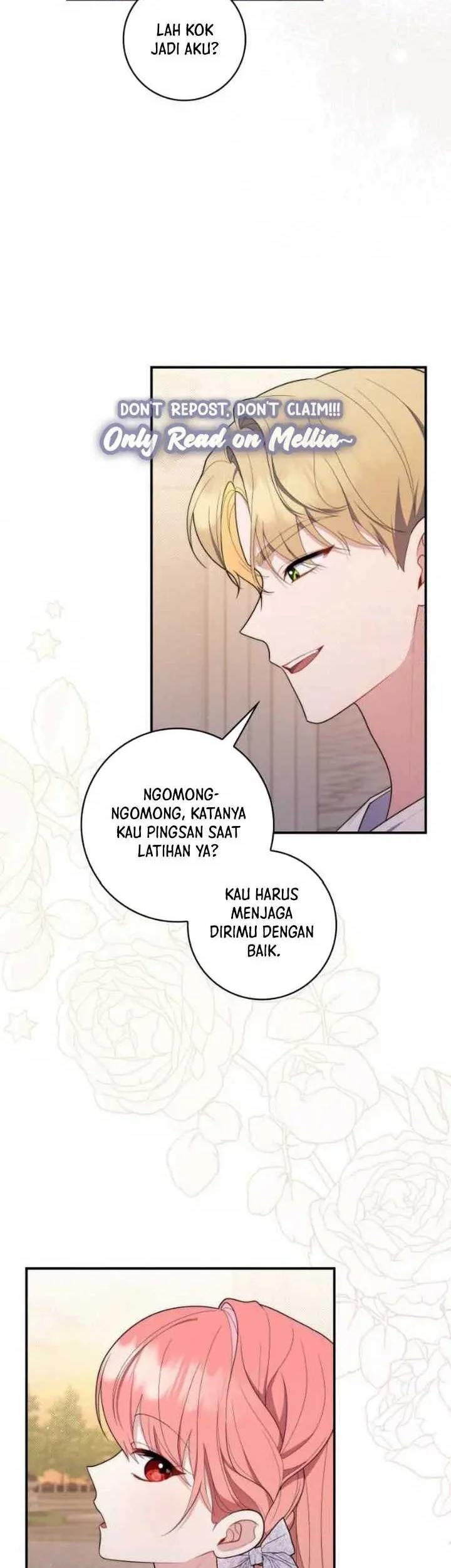 Fortune-Telling Lady Chapter 49 Gambar 69