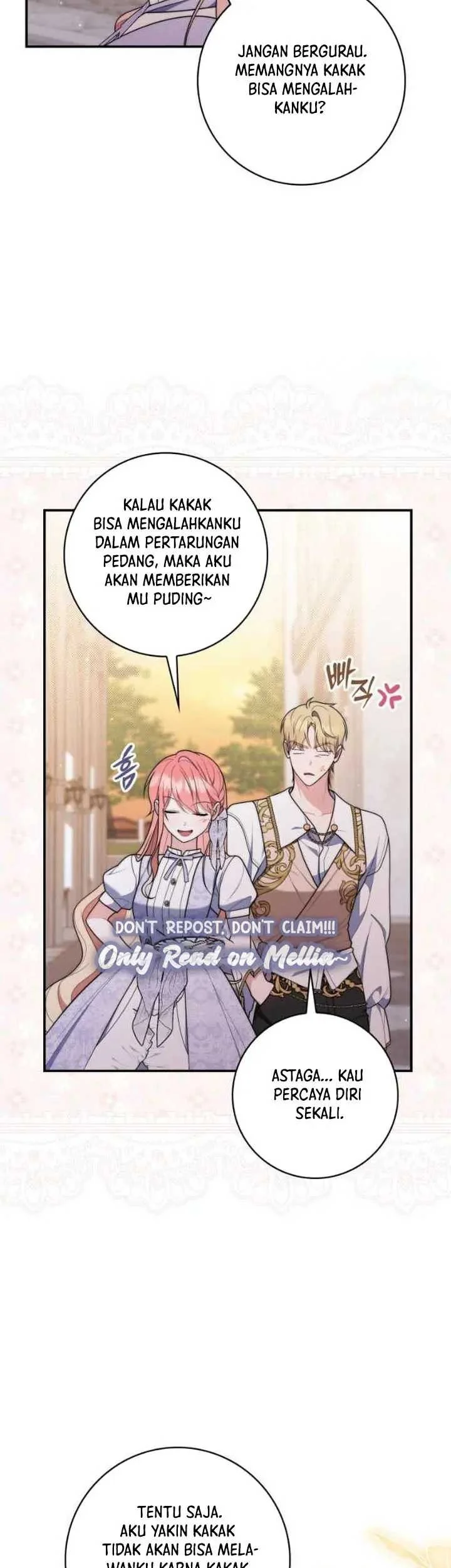Fortune-Telling Lady Chapter 49 Gambar 71