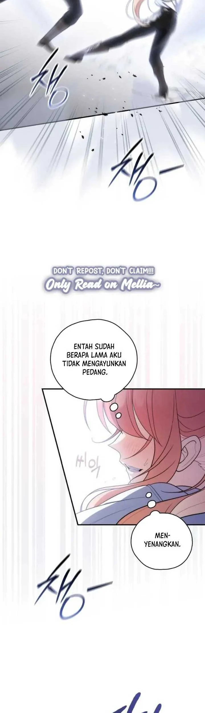 Fortune-Telling Lady Chapter 49 Gambar 3
