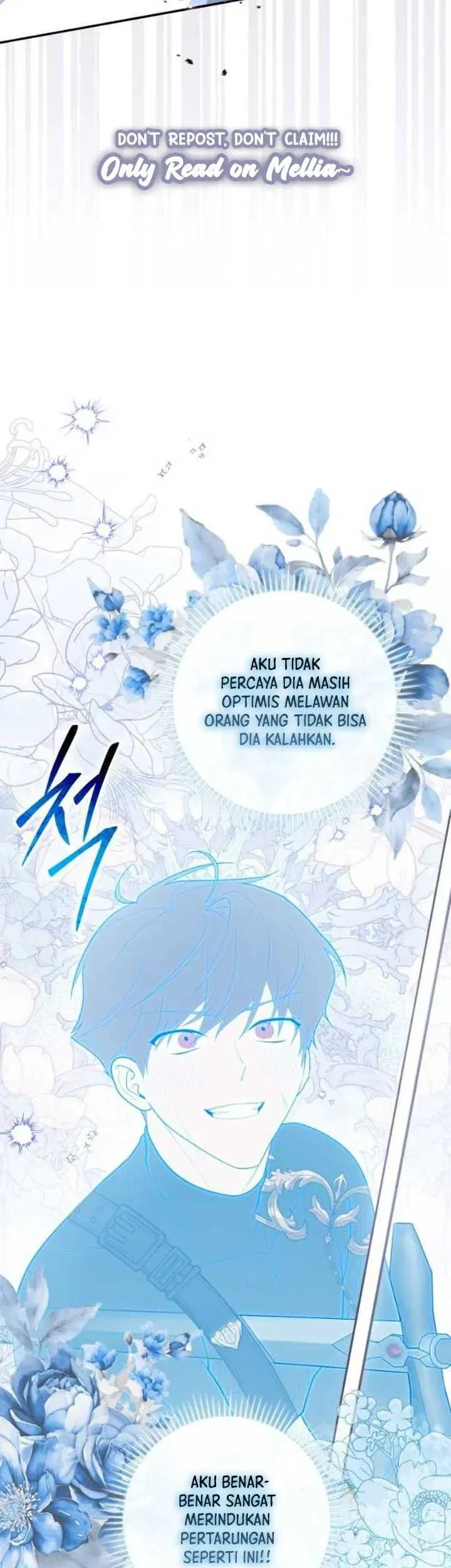 Fortune-Telling Lady Chapter 49 Gambar 6