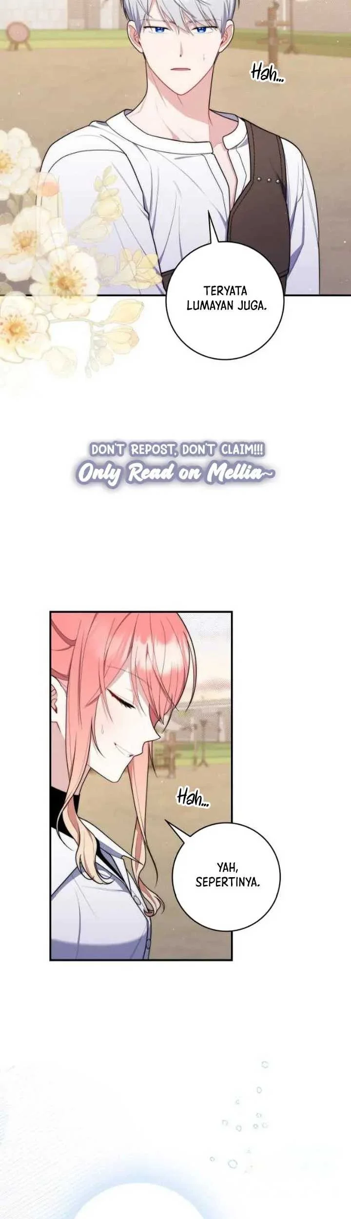 Fortune-Telling Lady Chapter 49 Gambar 11
