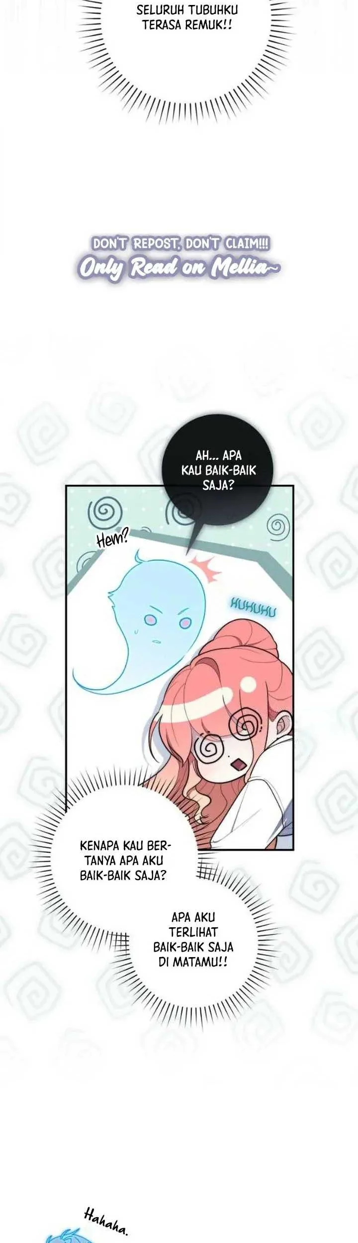Fortune-Telling Lady Chapter 49 Gambar 15