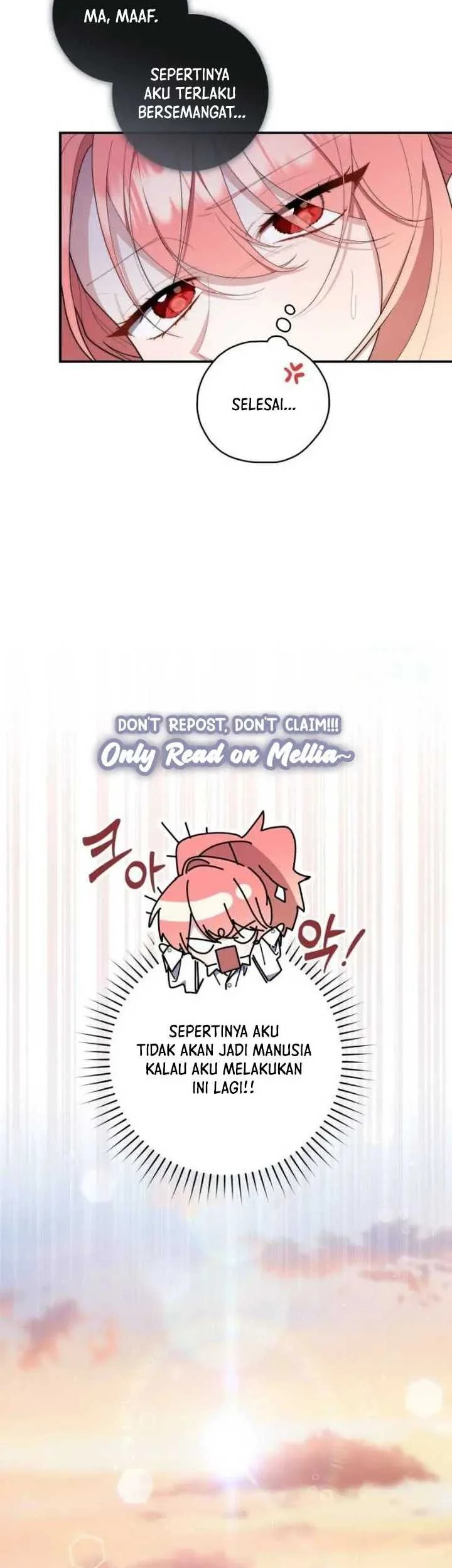 Fortune-Telling Lady Chapter 49 Gambar 17