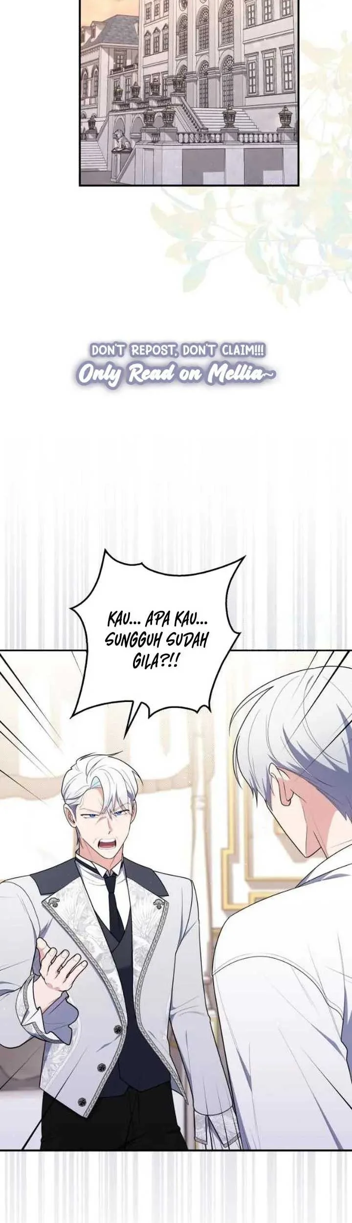 Fortune-Telling Lady Chapter 49 Gambar 20