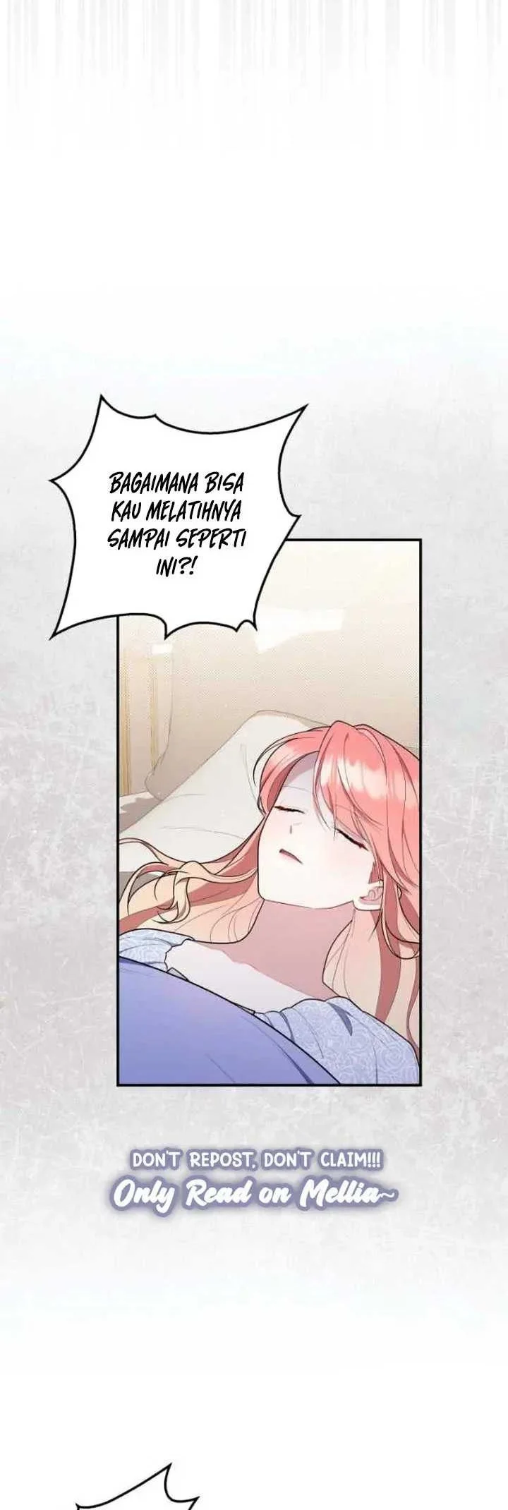 Fortune-Telling Lady Chapter 49 Gambar 21