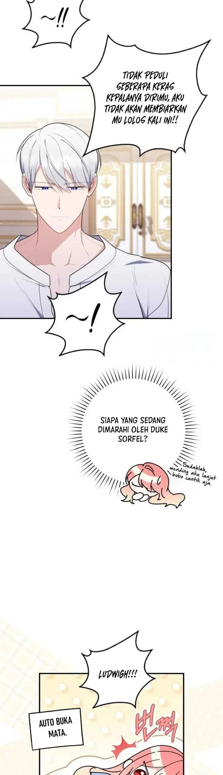Fortune-Telling Lady Chapter 49 Gambar 22