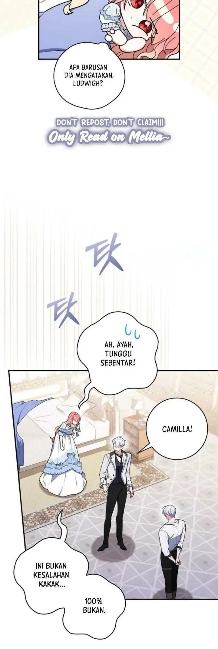 Fortune-Telling Lady Chapter 49 Gambar 23