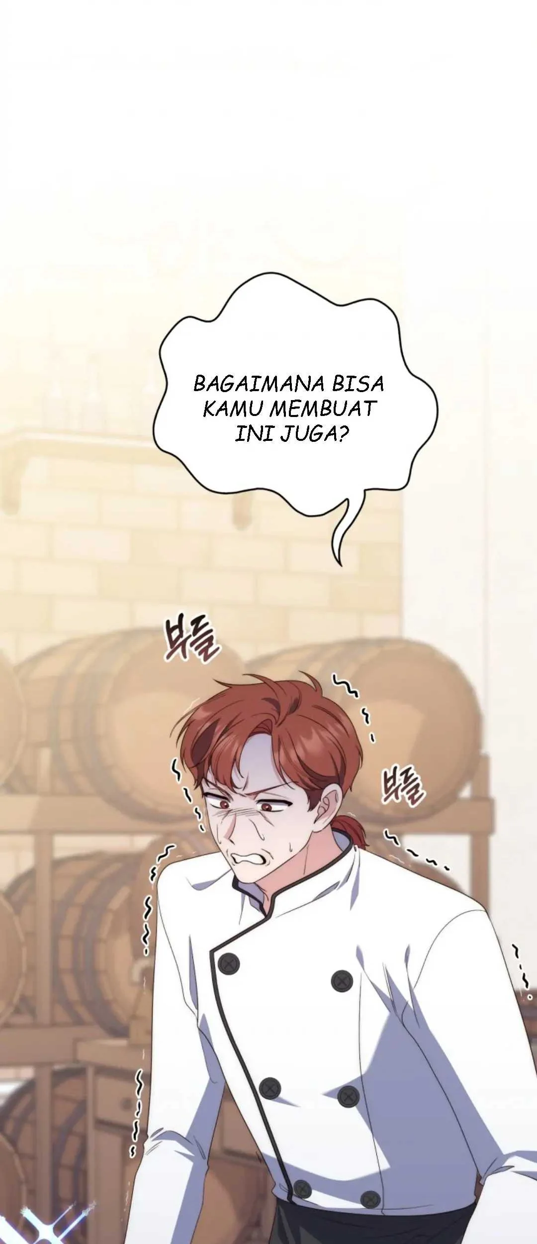 Fortune-Telling Lady Chapter 5 Gambar 29