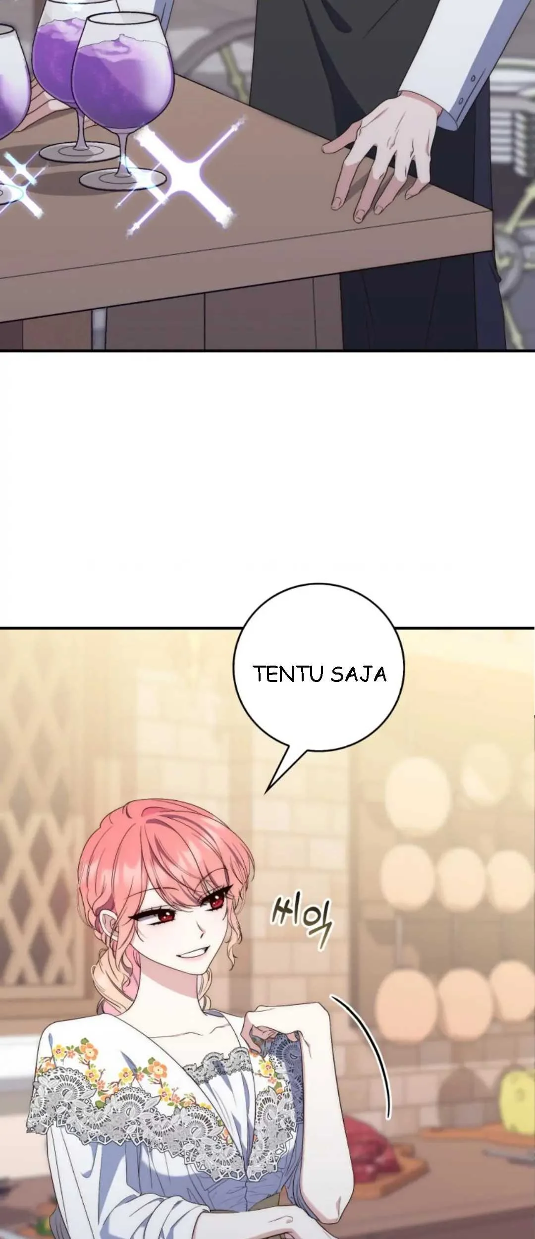 Fortune-Telling Lady Chapter 5 Gambar 31