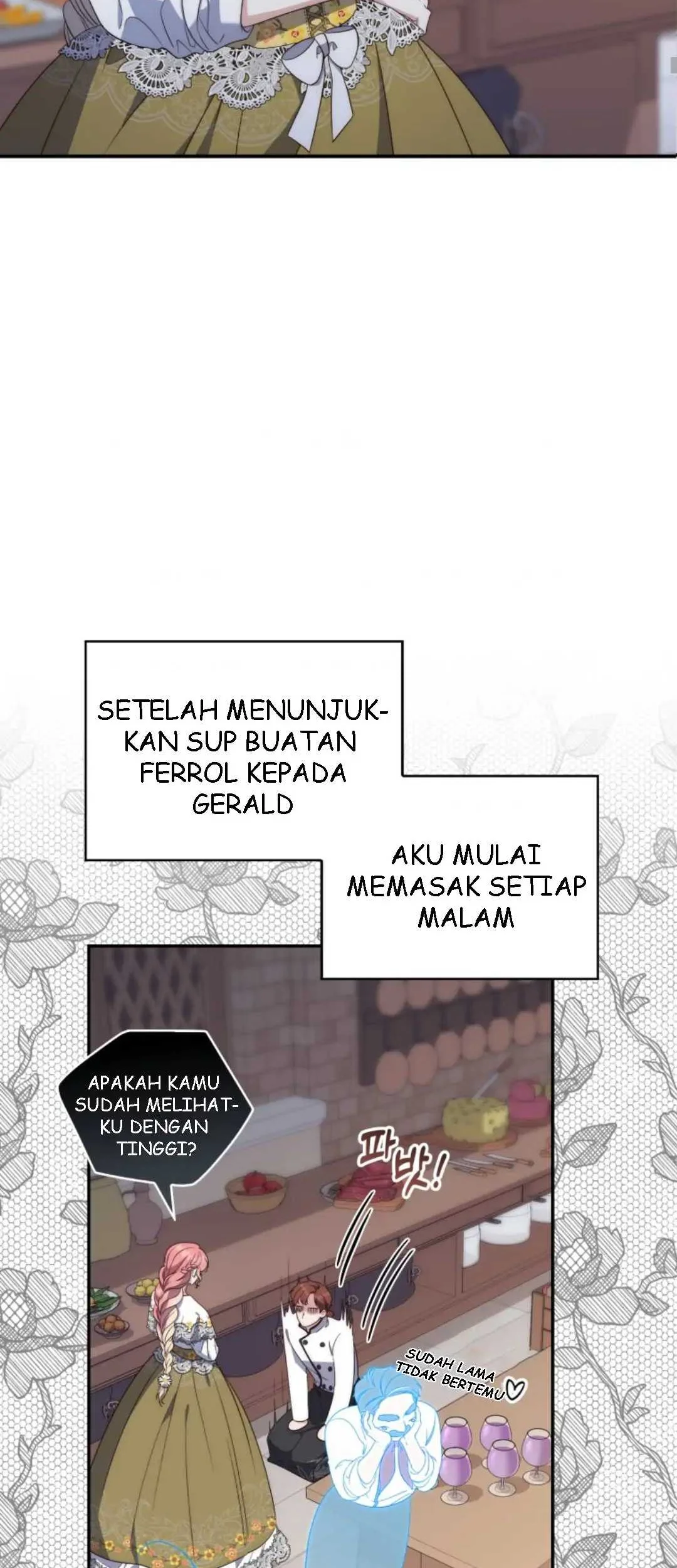 Fortune-Telling Lady Chapter 5 Gambar 32