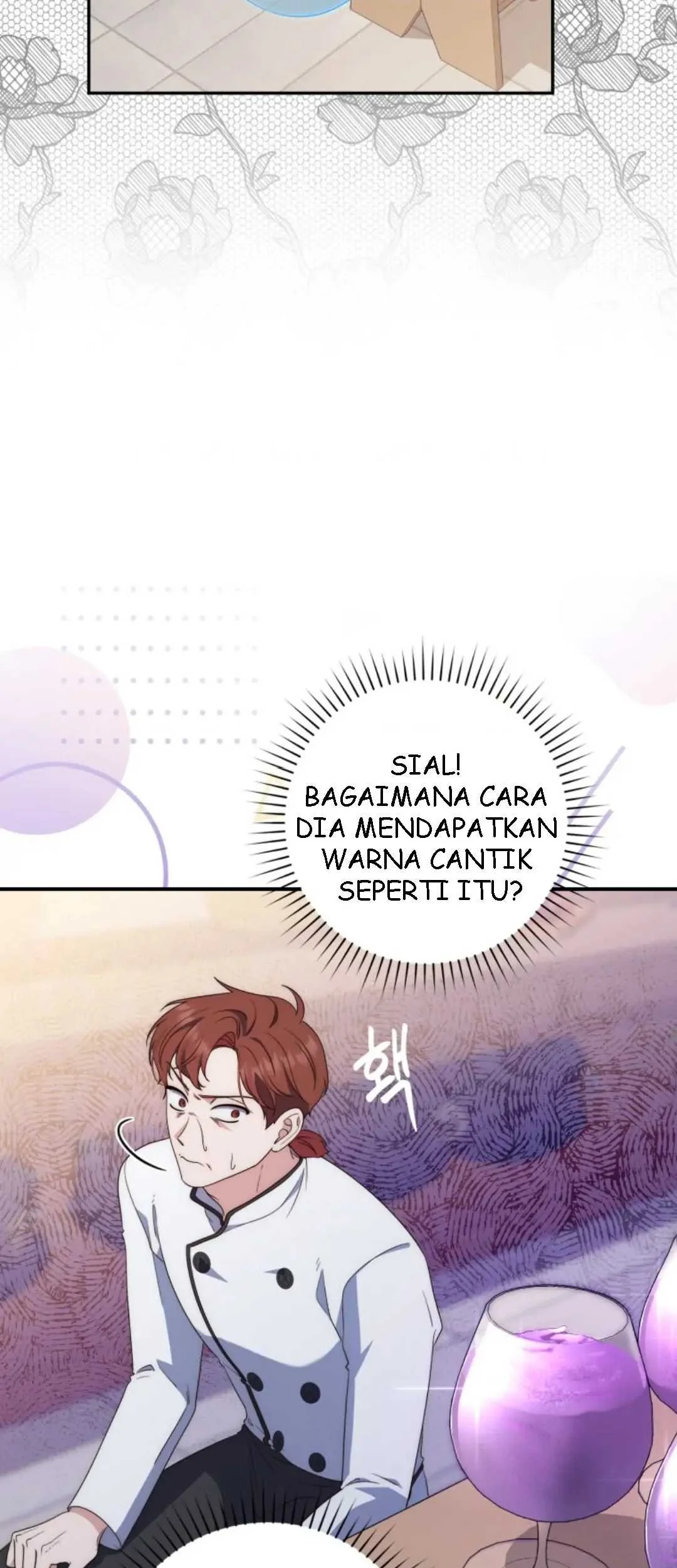 Fortune-Telling Lady Chapter 5 Gambar 34