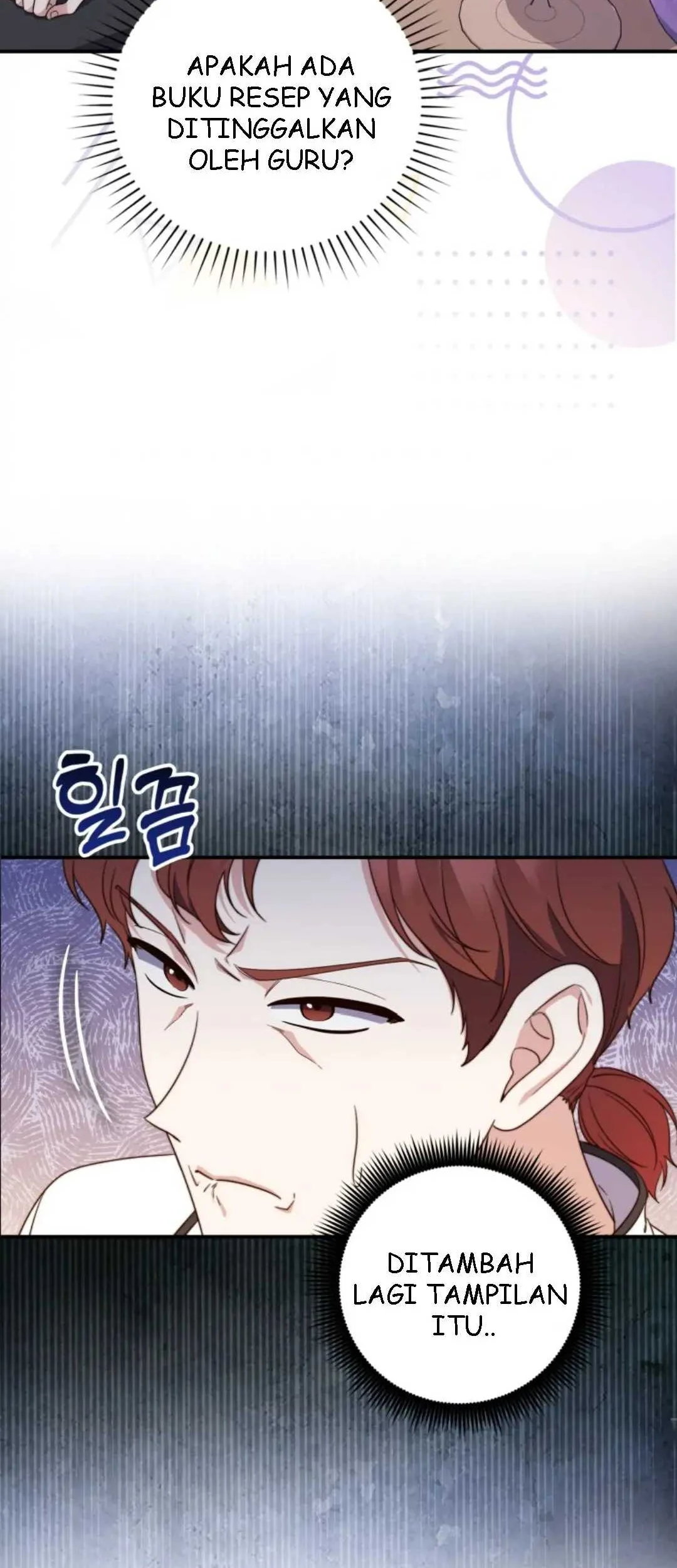 Fortune-Telling Lady Chapter 5 Gambar 35