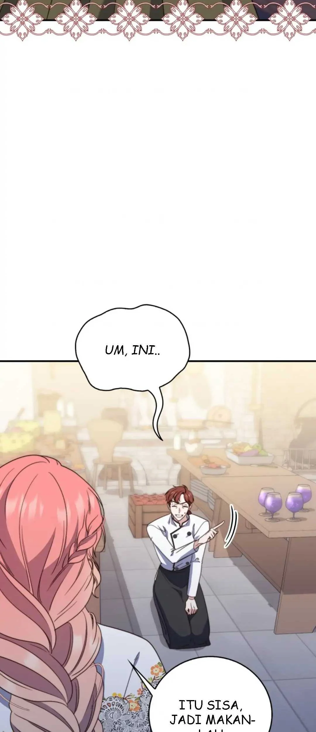 Fortune-Telling Lady Chapter 5 Gambar 38