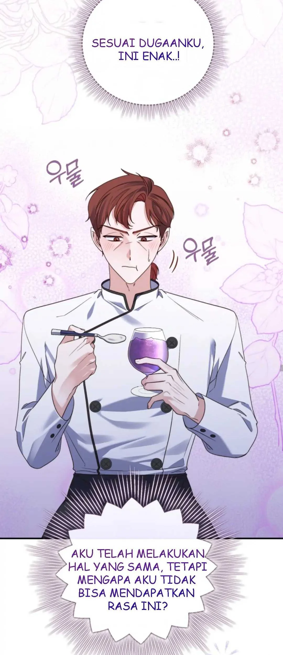 Fortune-Telling Lady Chapter 5 Gambar 41