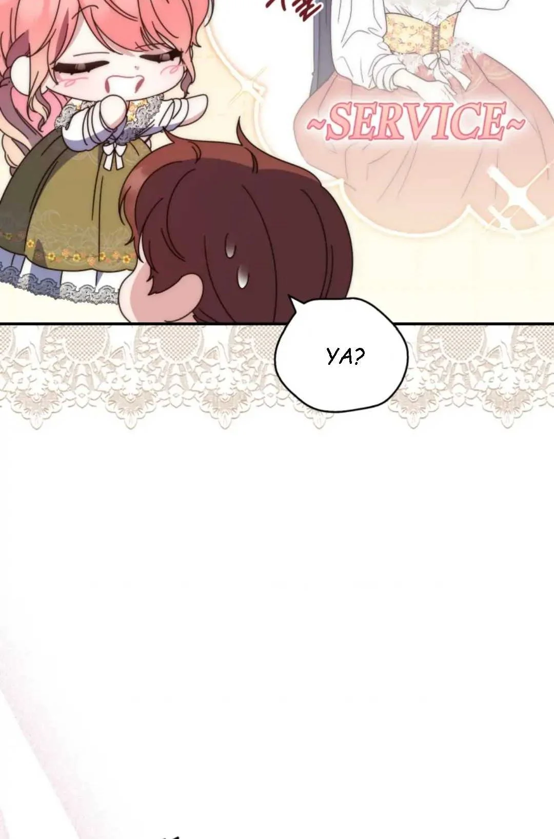 Fortune-Telling Lady Chapter 5 Gambar 46